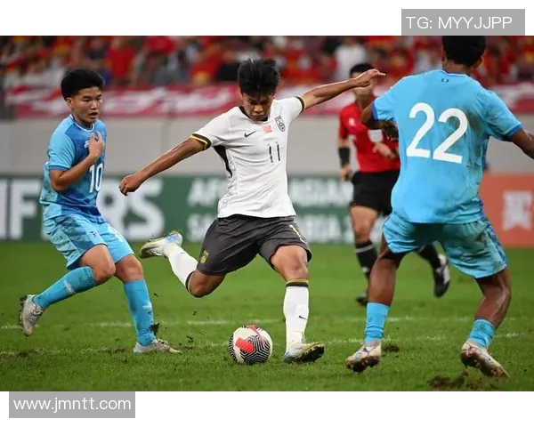 杨希补射助力中国U23队逆转胜利书写亚洲杯精彩篇章