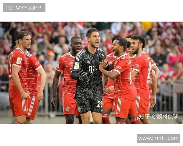 拜仁主场大胜莱比锡红牛，强势巅峰继续领跑德甲联赛