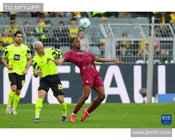 多特蒙德客场惨遭逆转，不敌弱旅奥格斯堡口哨飞扬