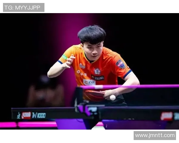 林昀儒成功打破26个月冠军荒重返乒乓球巅峰展现非凡实力与决心